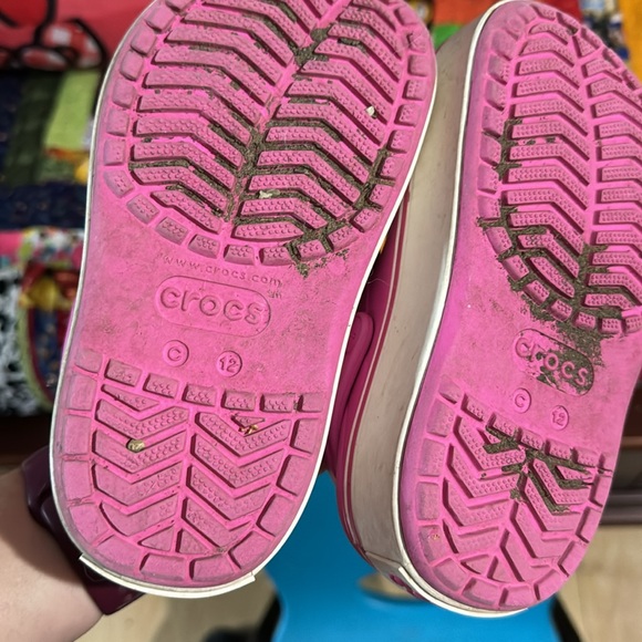 Girls crocs - Picture 4 of 4